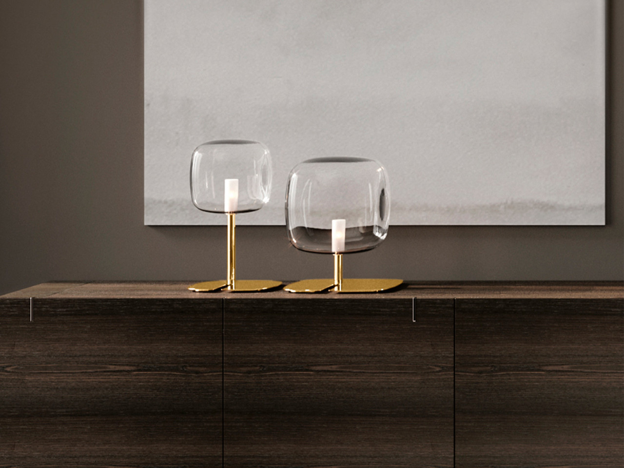 Hyperion Table Lamp