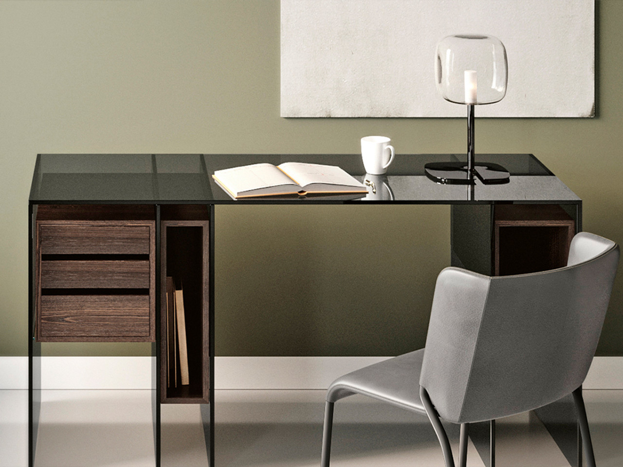 Hyperion Table Lamp