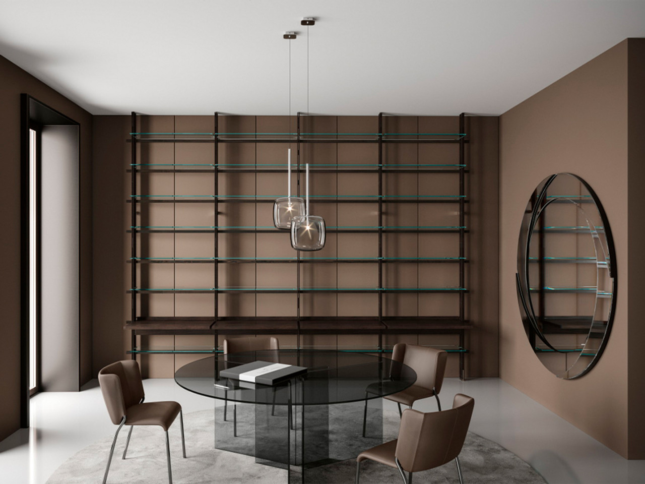Hyperion Pendant Light