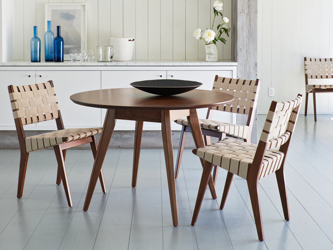 Risom Side Chair