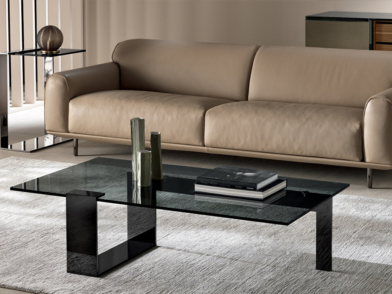 Plinsky Coffee Table