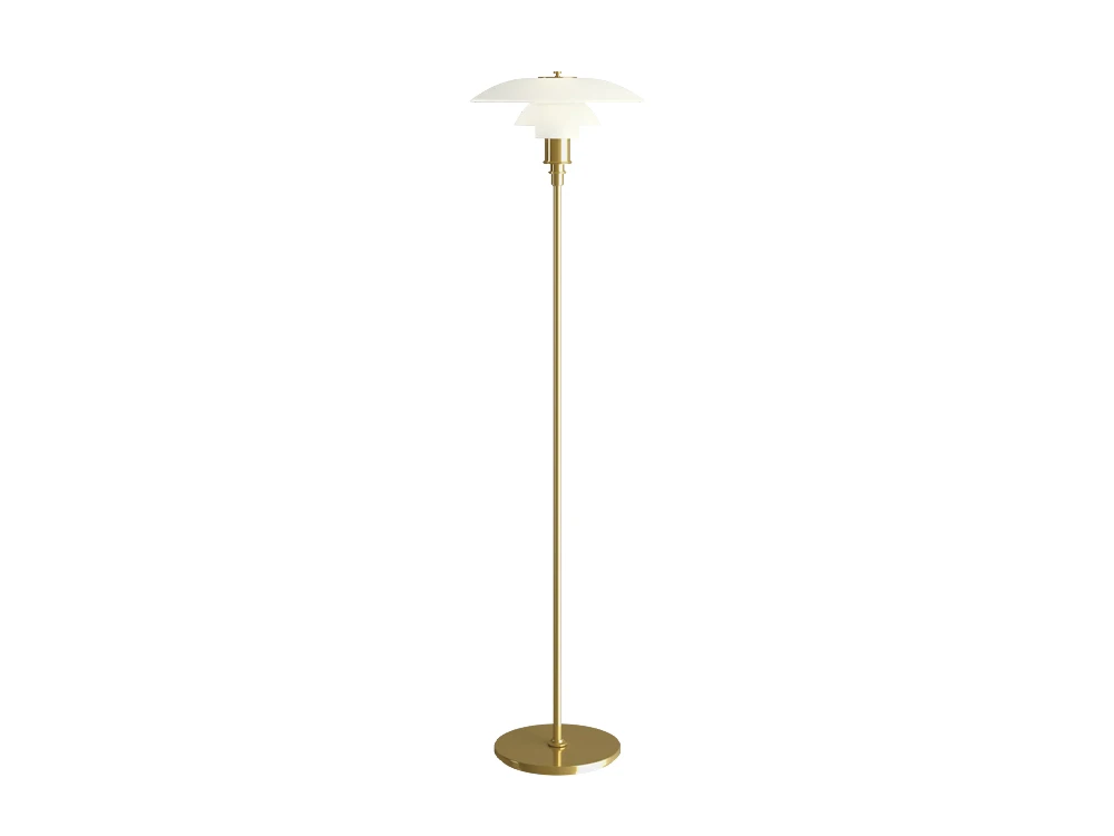 PH 3½-2½ Floor Lamp