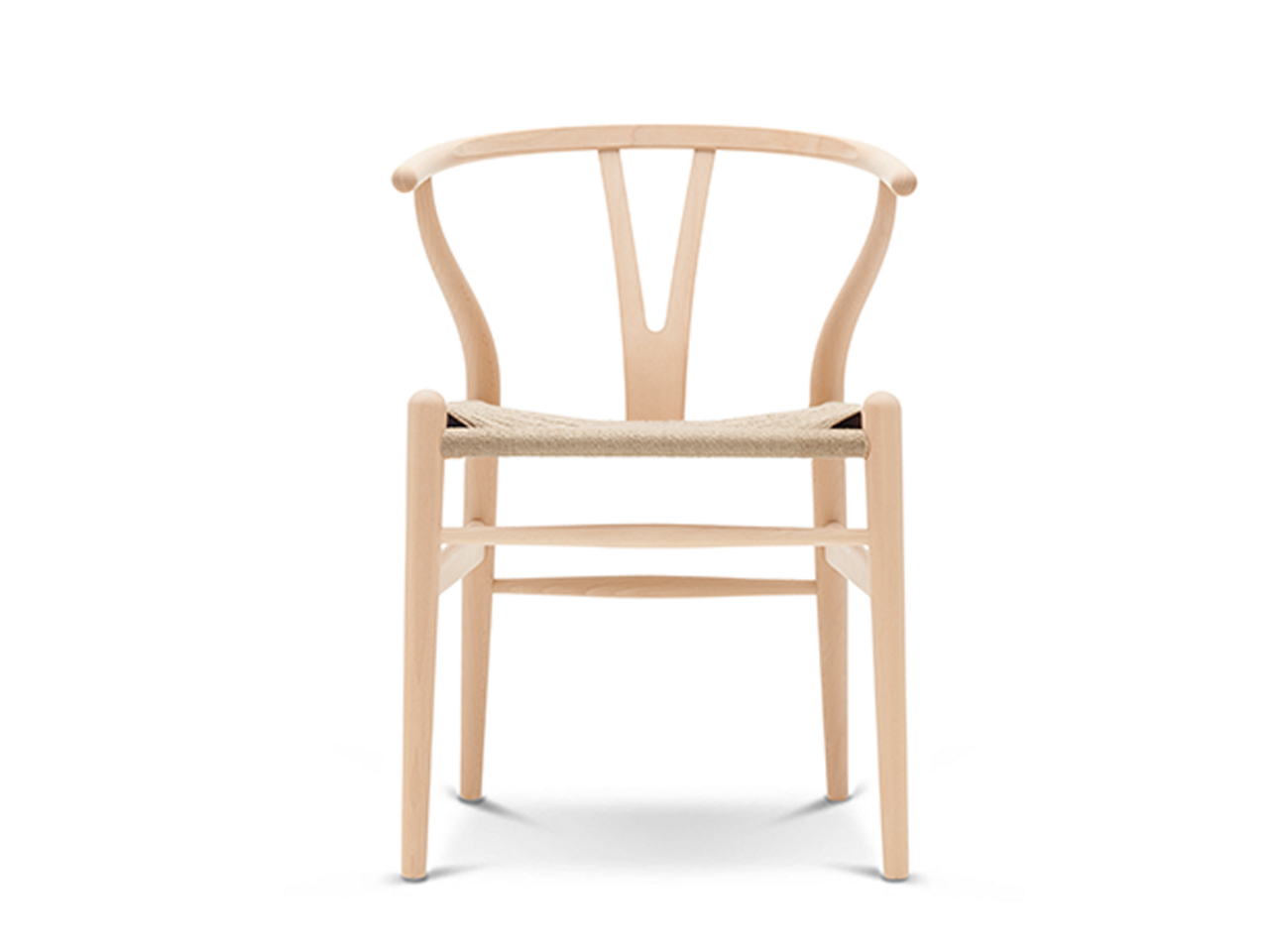 CH24 Wishbone Chair - Natural Paper Cord