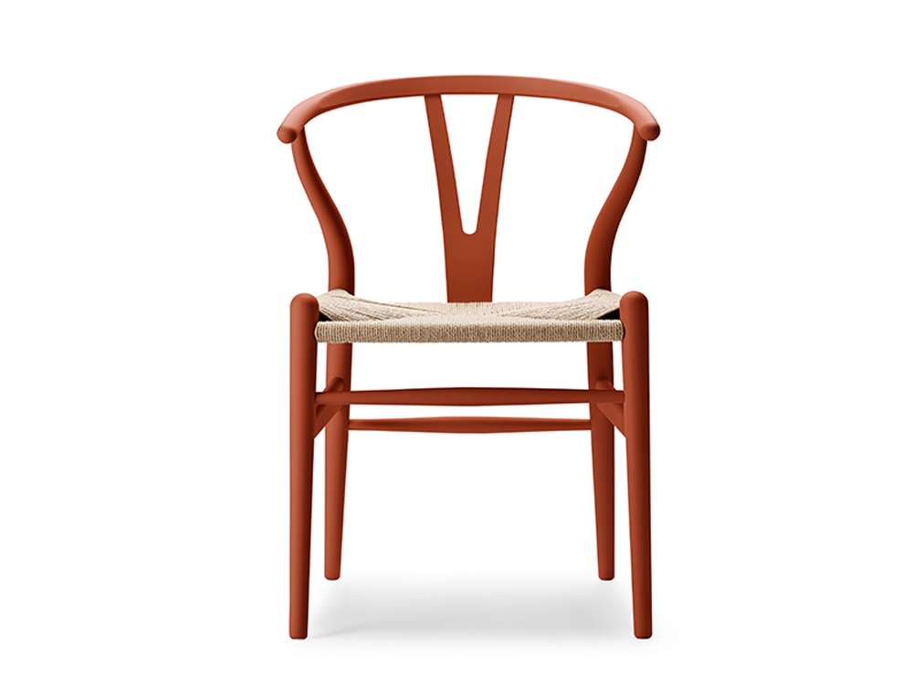 CH24 Soft Wishbone Chair