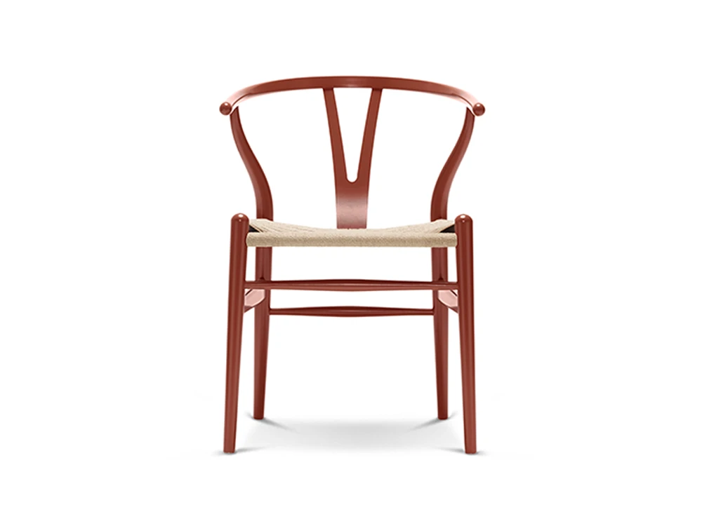 CH24 Soft Wishbone Chair