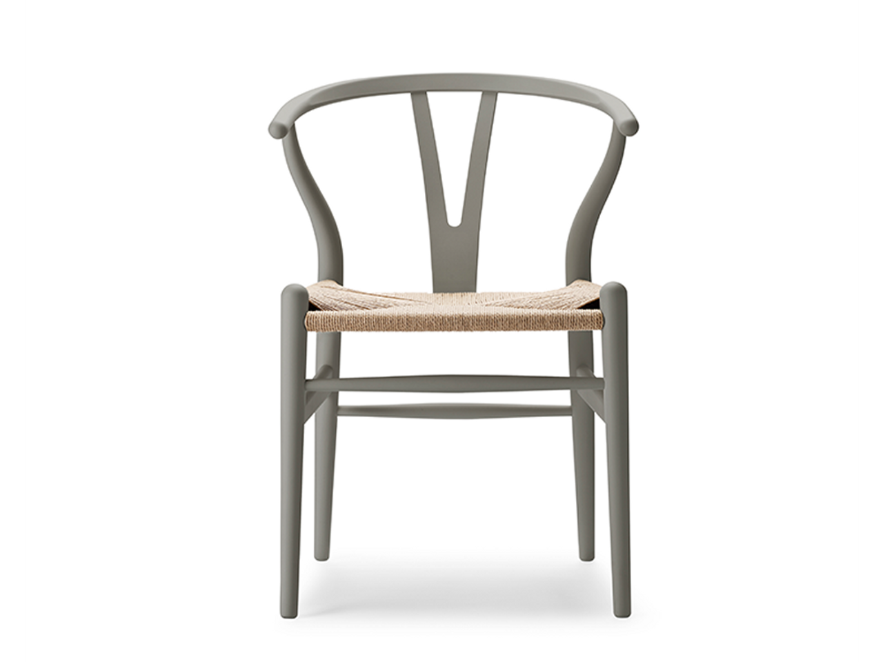 CH24 Soft Wishbone Chair
