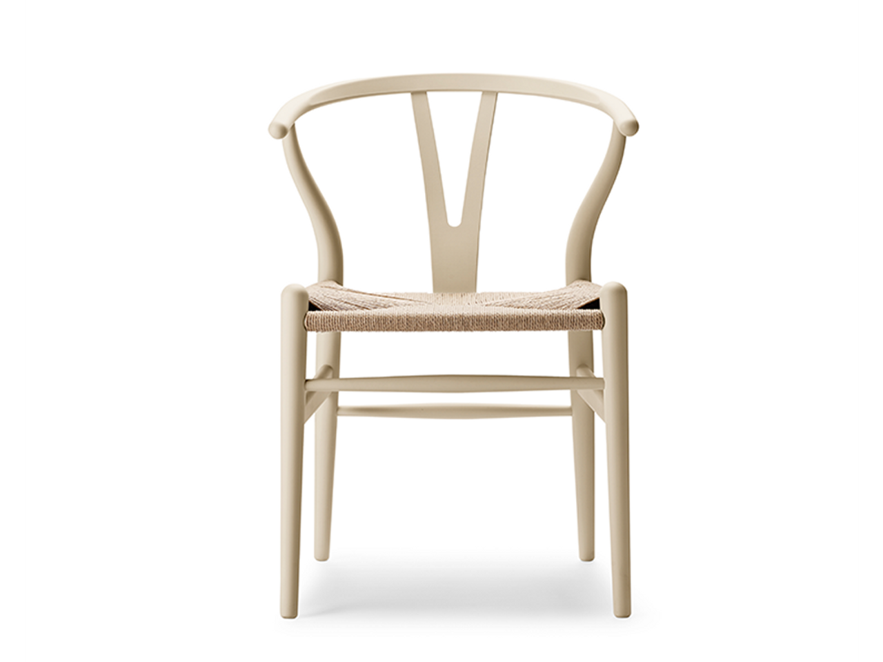 CH24 Soft Wishbone Chair