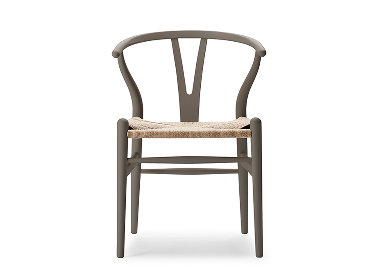 CH24 Soft Wishbone Chair