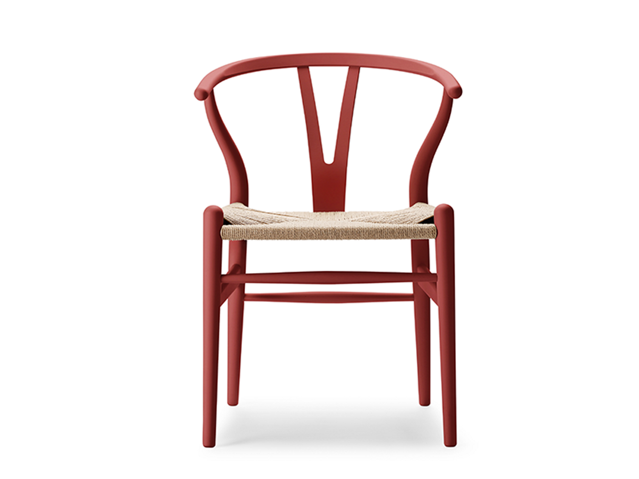 CH24 Soft Wishbone Chair