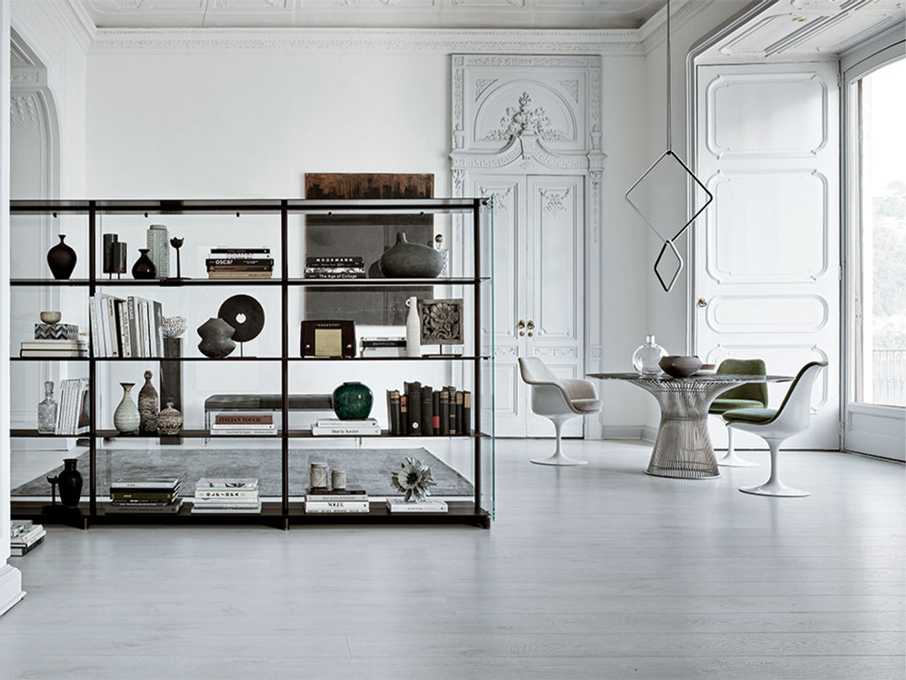 Red Baron Bookcase