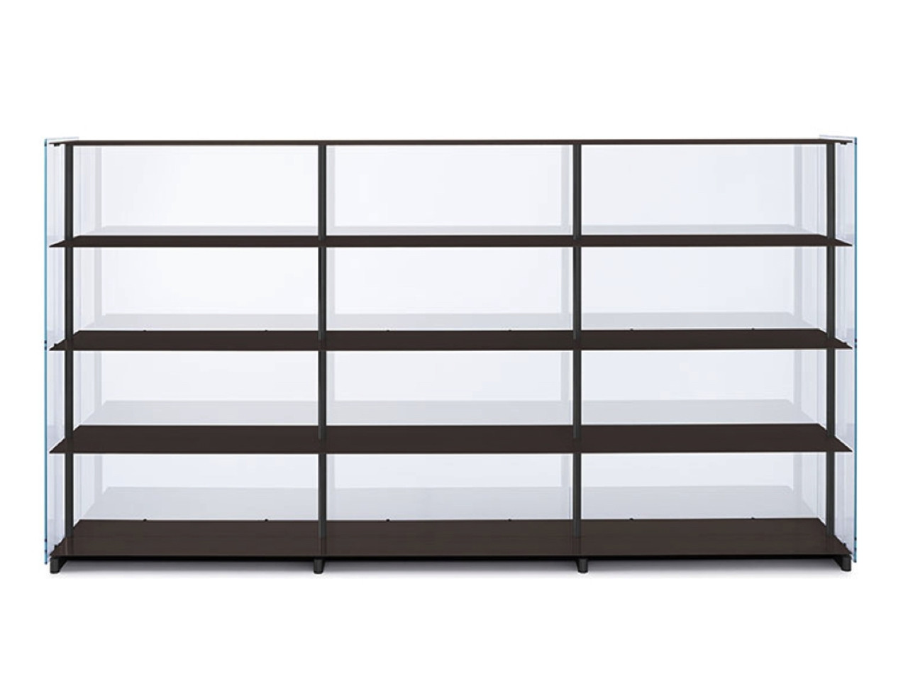 Red Baron Bookcase