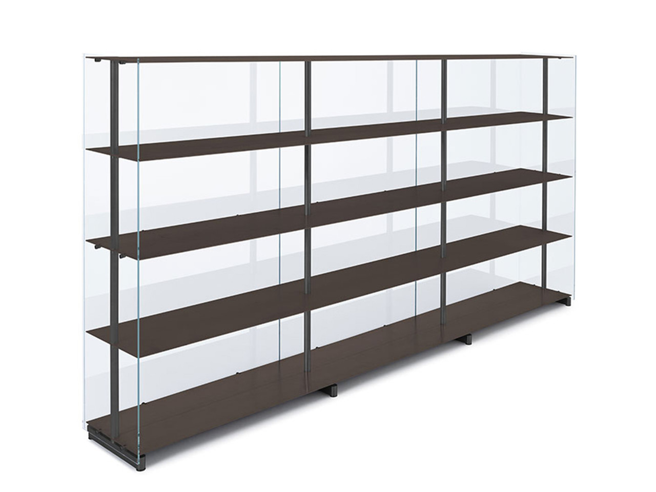 Red Baron Bookcase