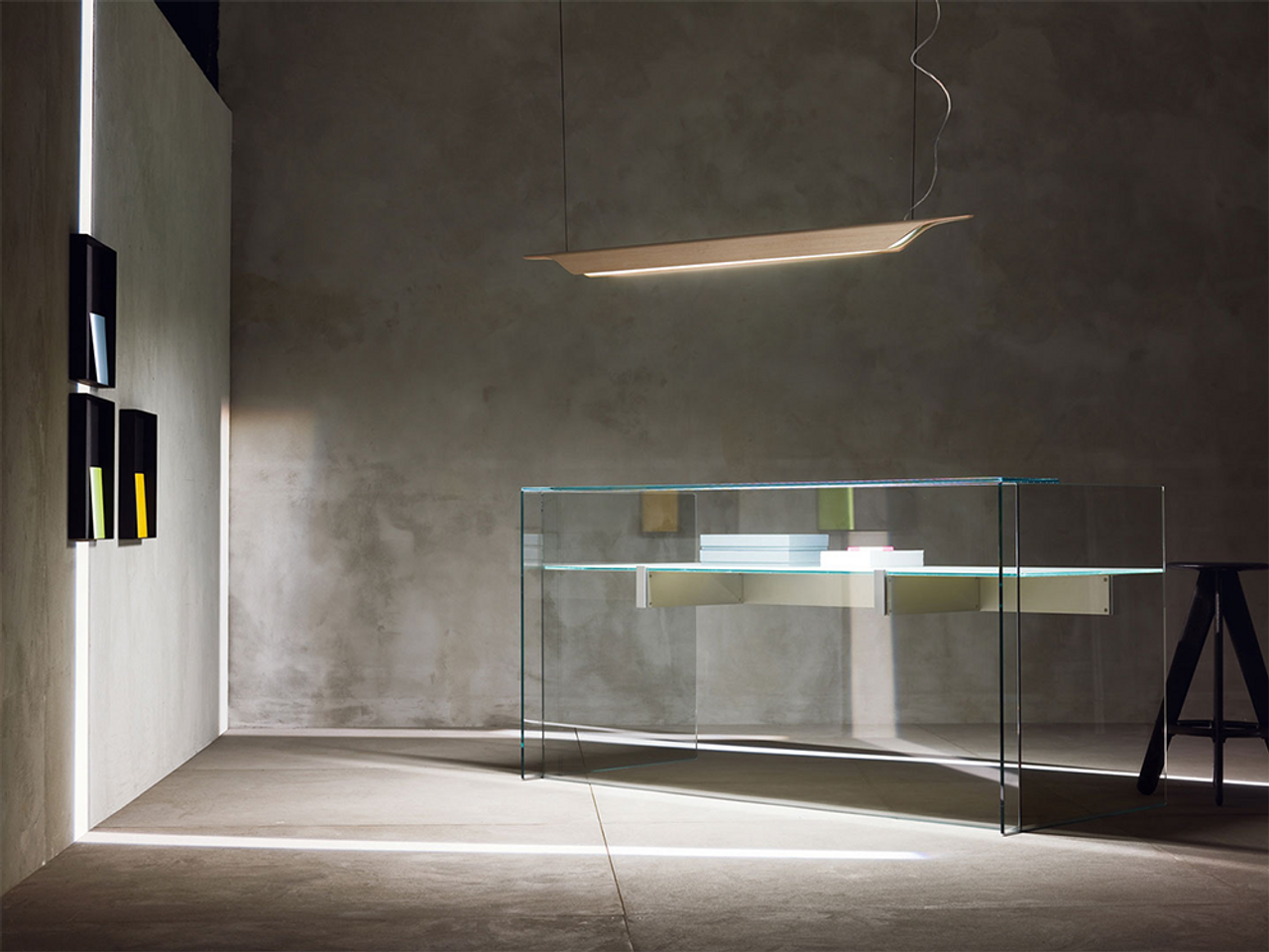 Troag Suspension Light