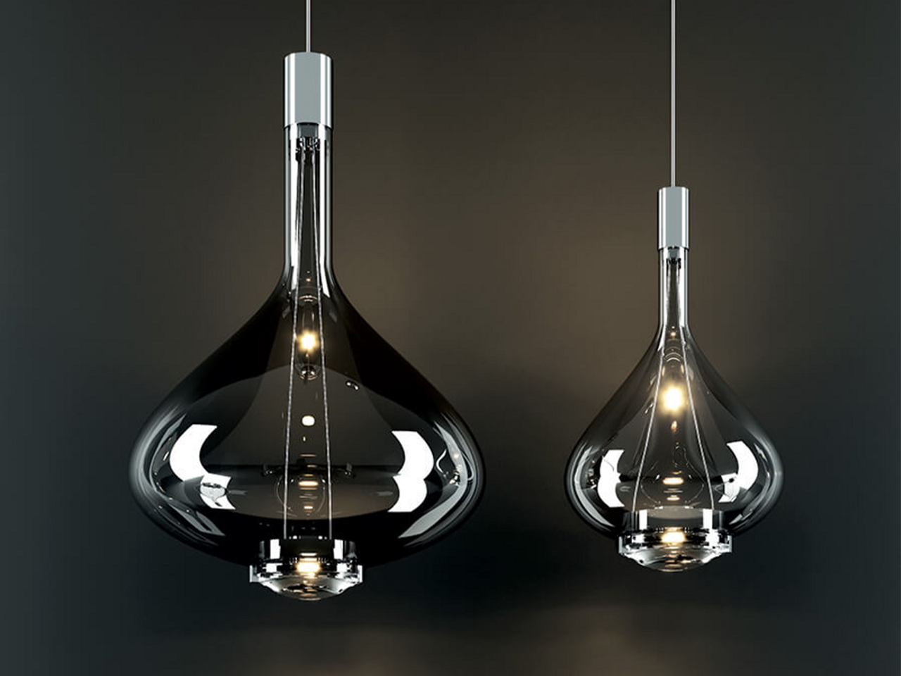 Studio outlet pendant light