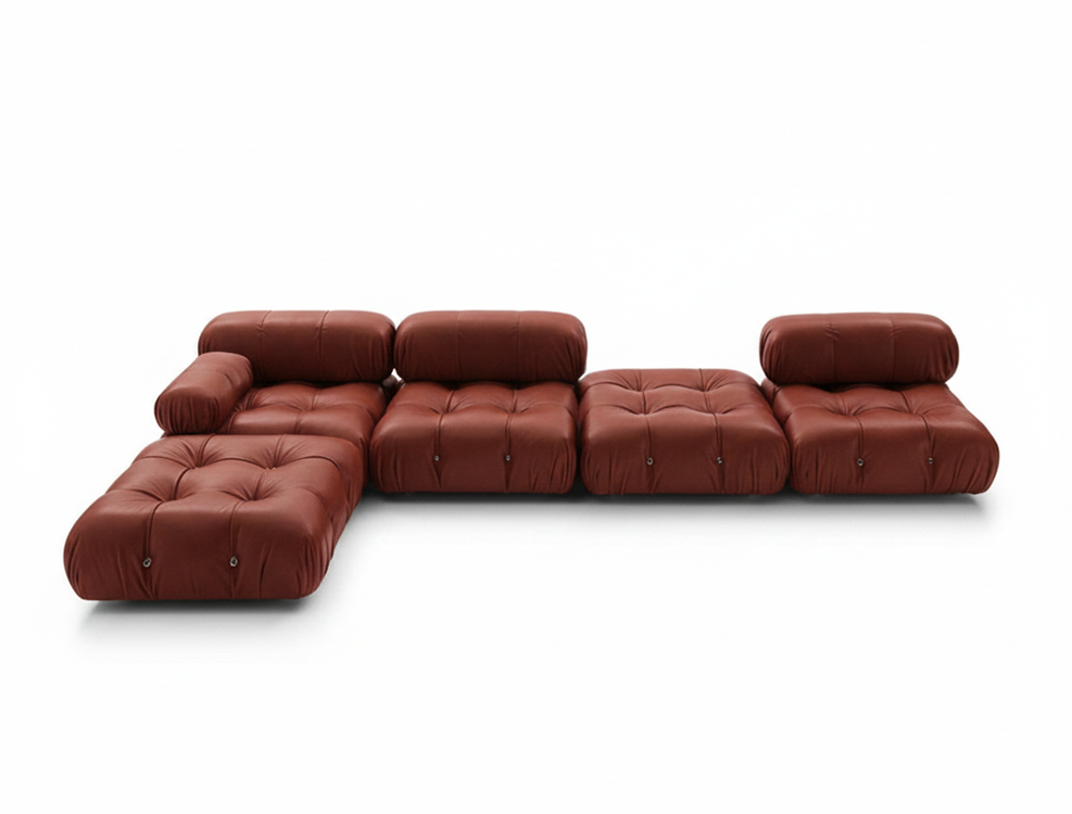 Camaleonda Sofa - Gamma Leather