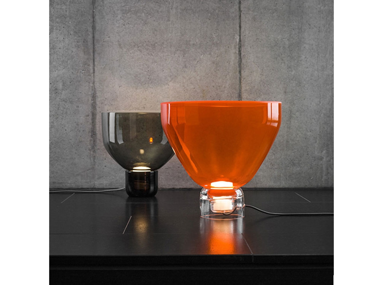 Brokis Lightline table lamp by Lucie Koldová