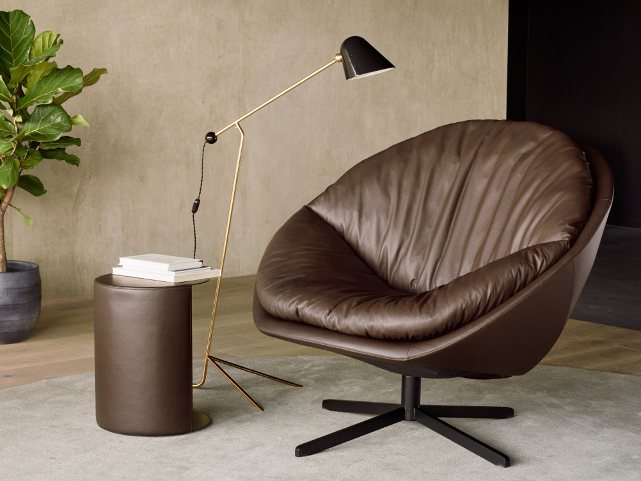 DS-265 Coco Swivel Chair