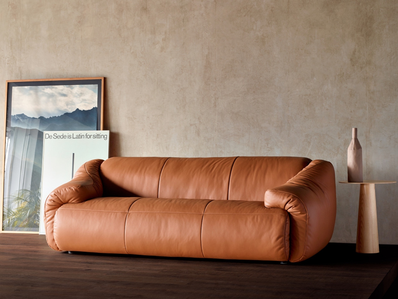 DS-705 London Sofa
