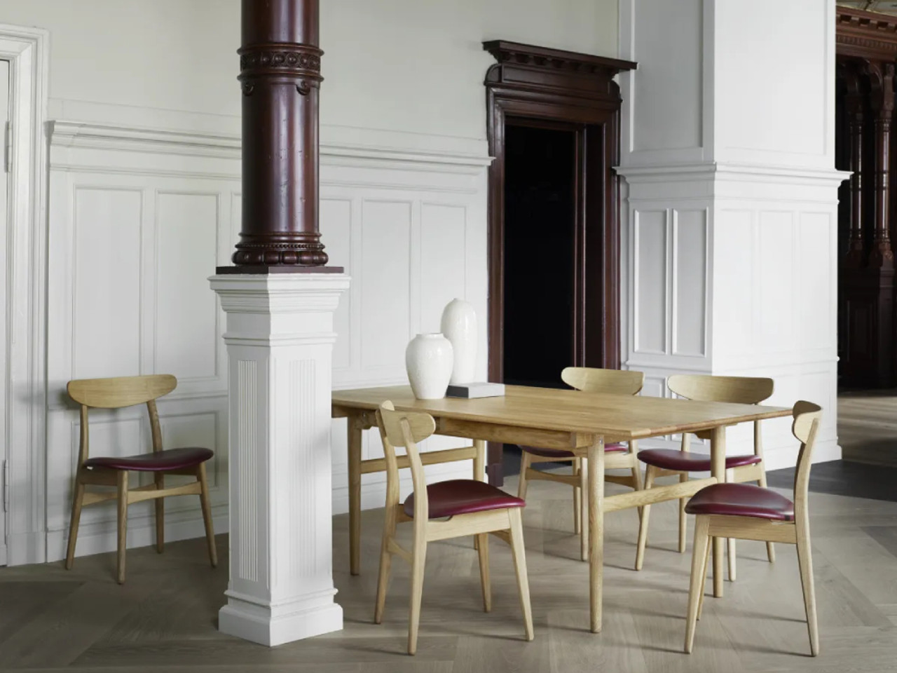 CH30P Dining Chair