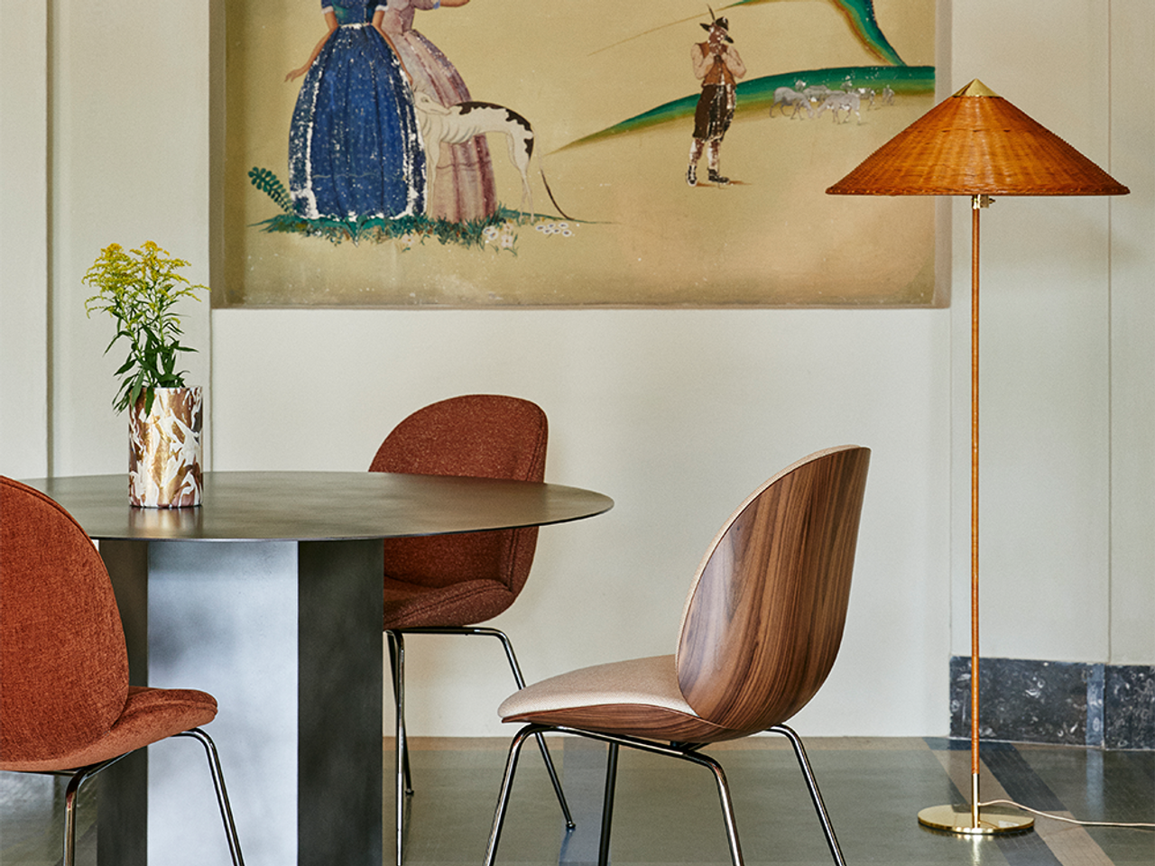 9602 Floor Lamp