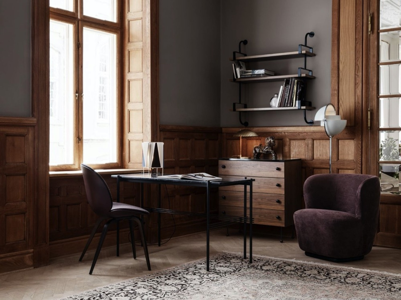TS Desk 