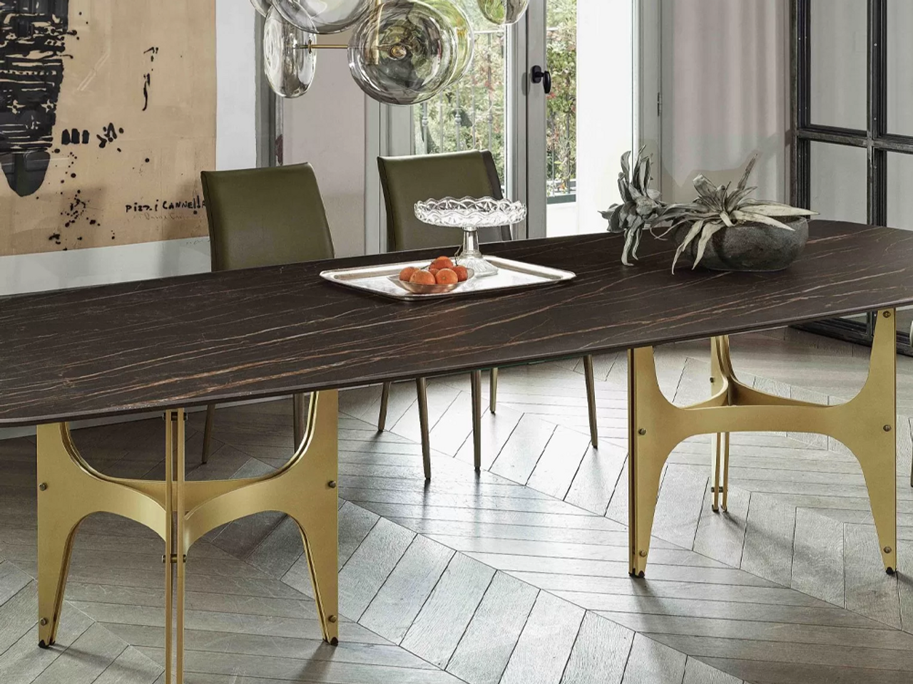 Universe XXL Dining Table