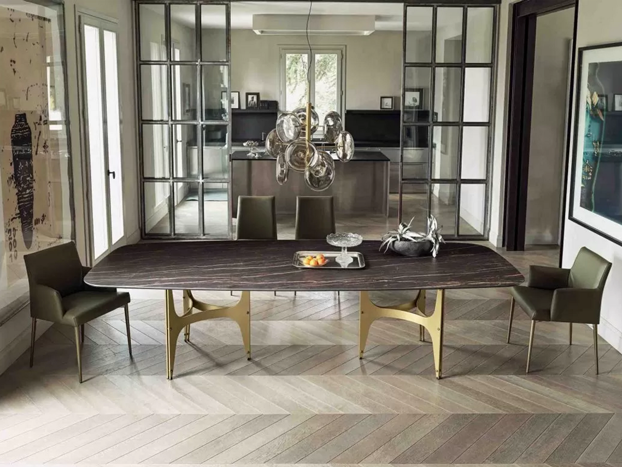 Universe XXL Dining Table