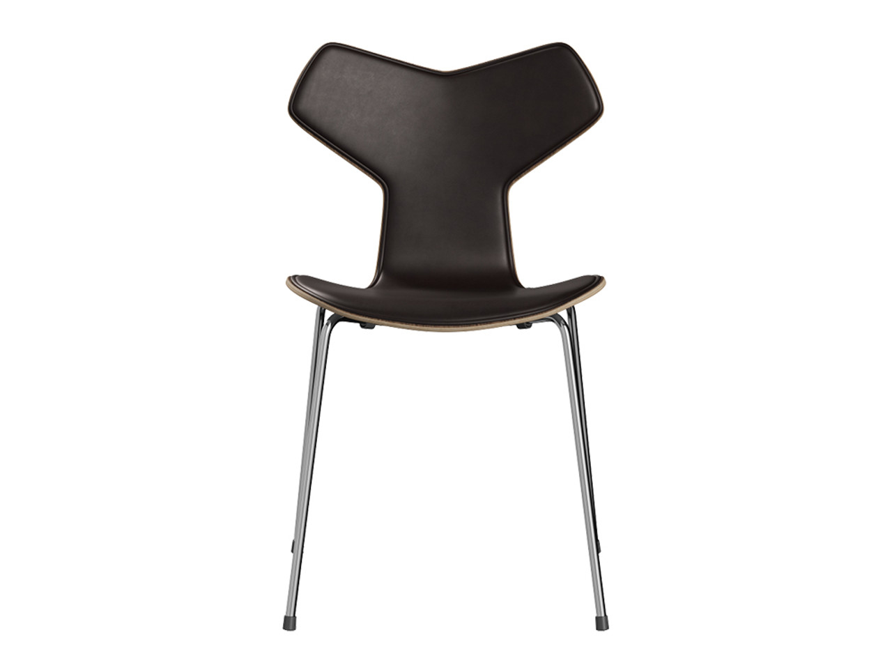 Grand Prix Dining Chair - Front Upholstered