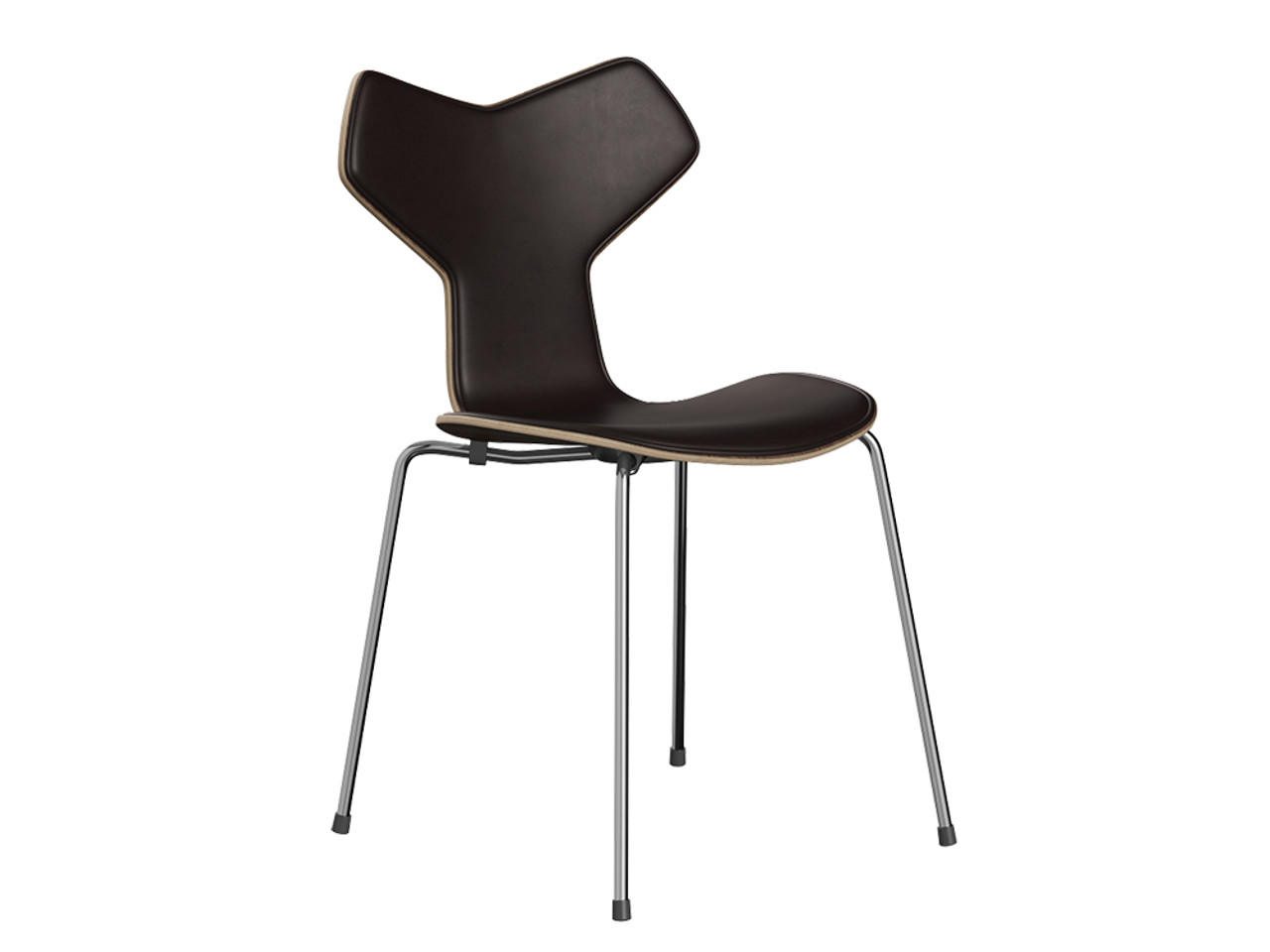 Grand Prix Dining Chair - Front Upholstered