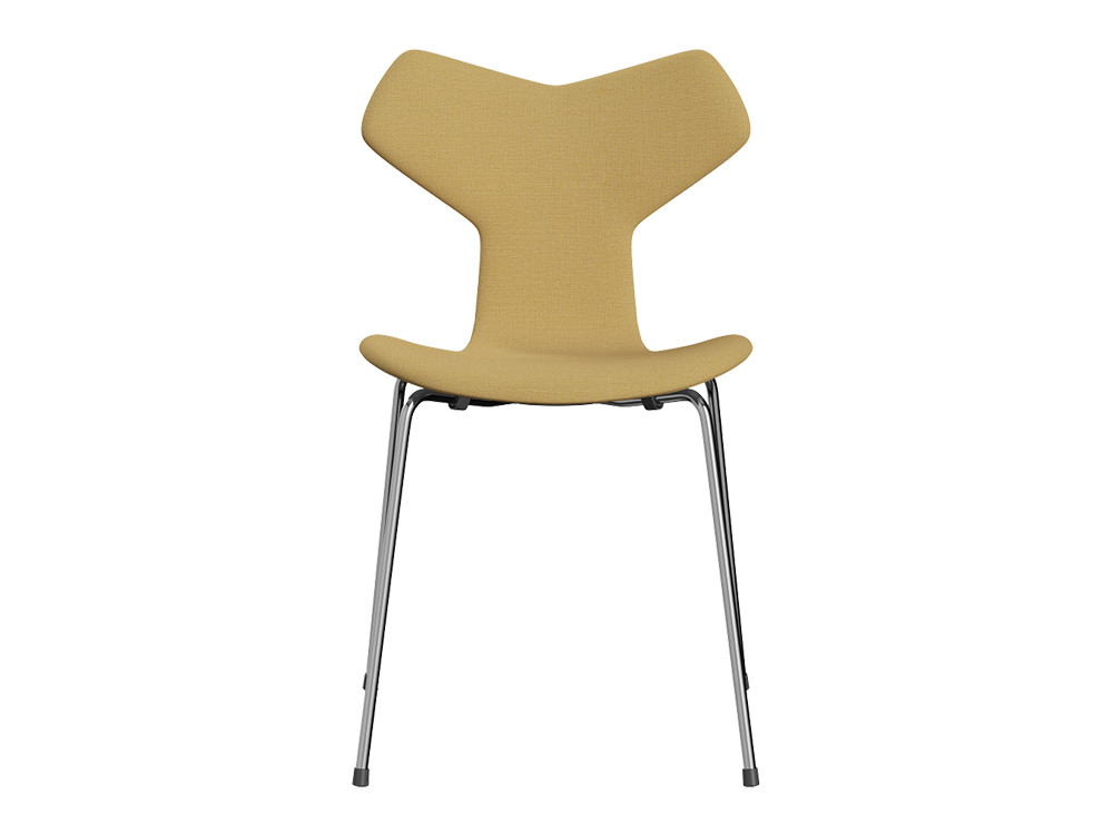 Grand Prix Dining Chair - Full Upholstered