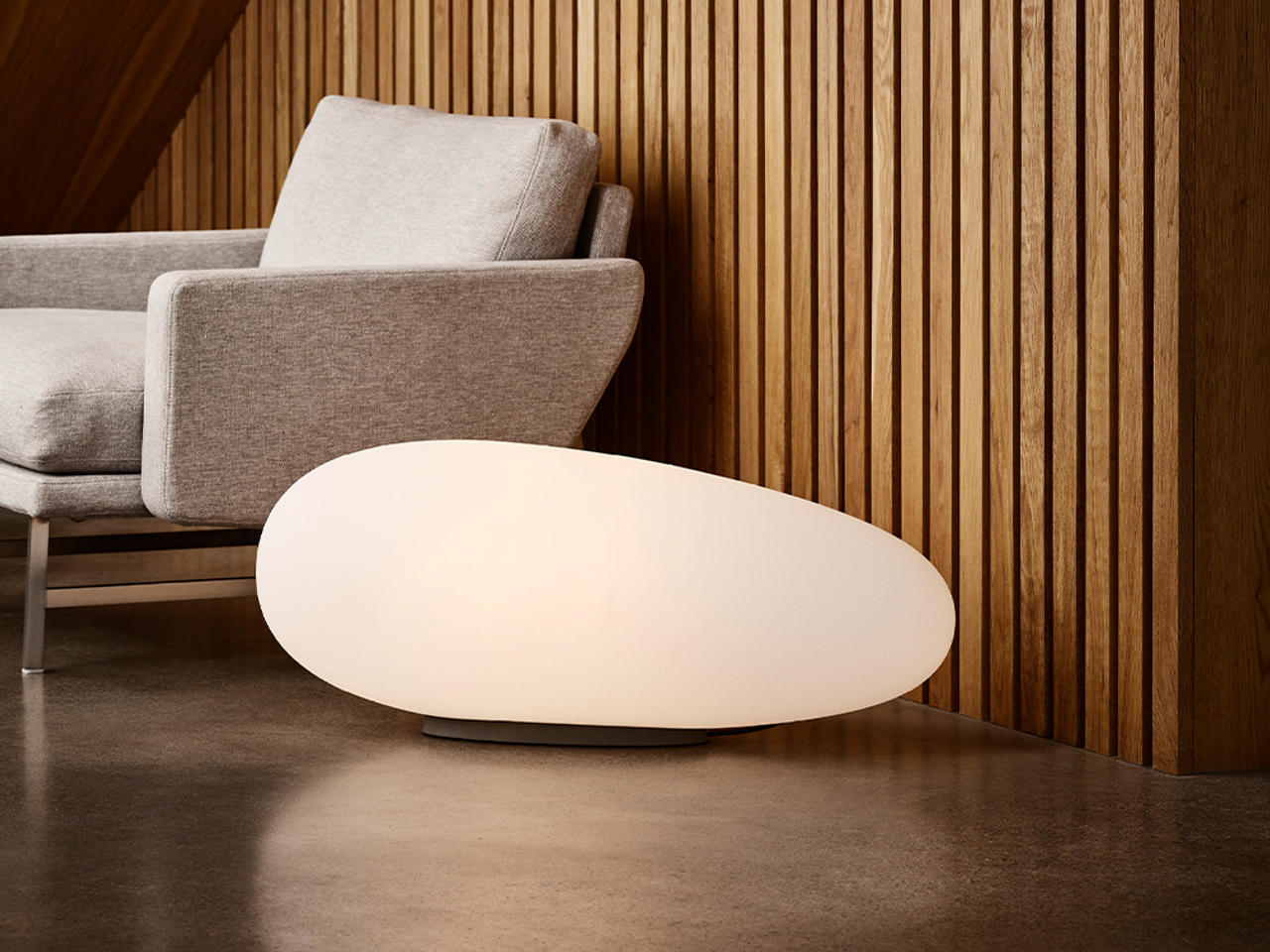 Avion Lamp