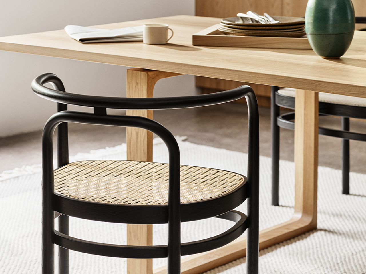 PK15 Dining Chair