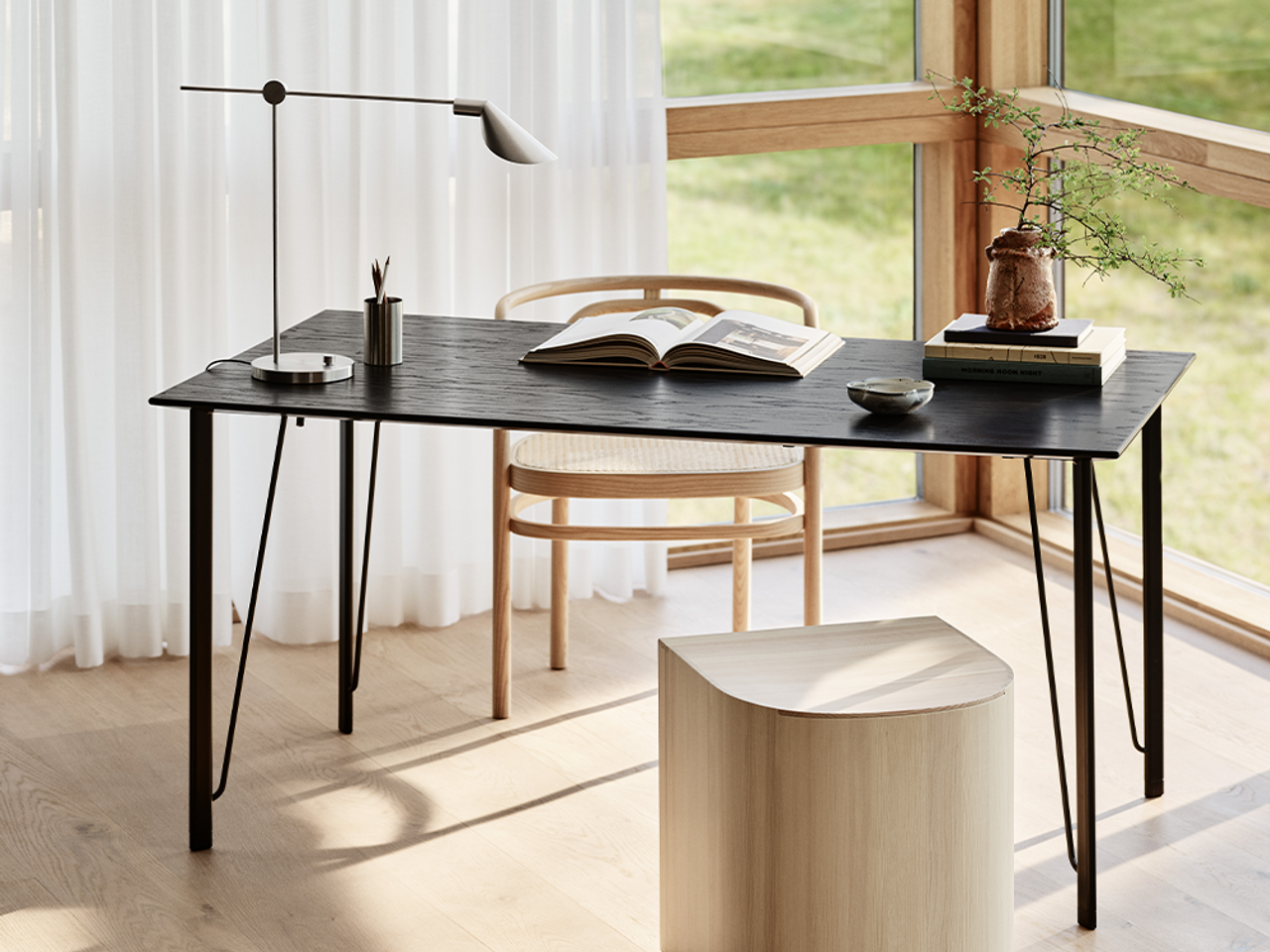 PK15 Dining Chair