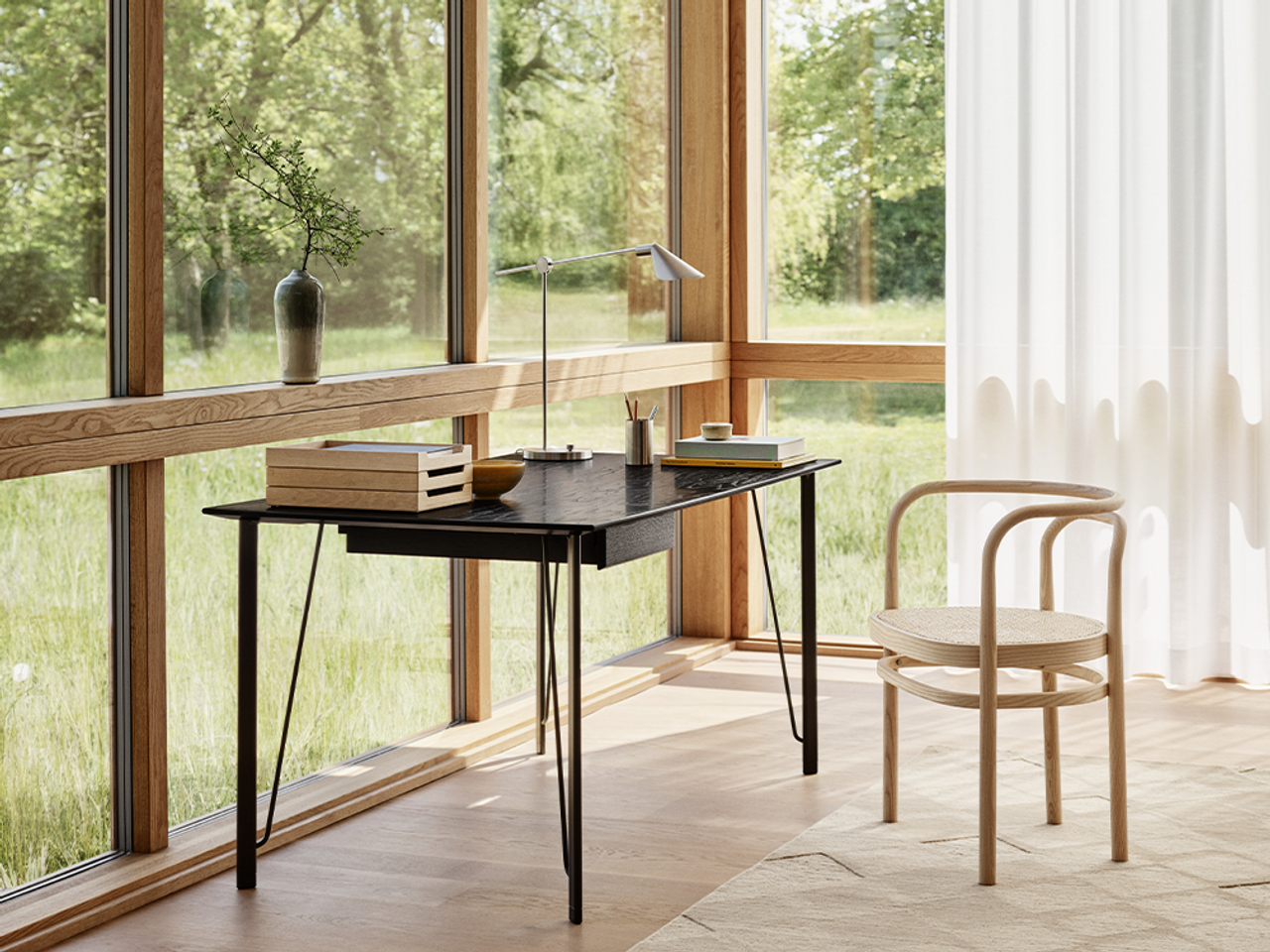 PK15 Dining Chair