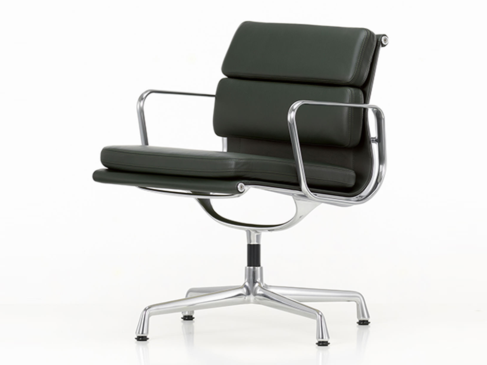 Eames Soft Pad EA 207 Office Chair