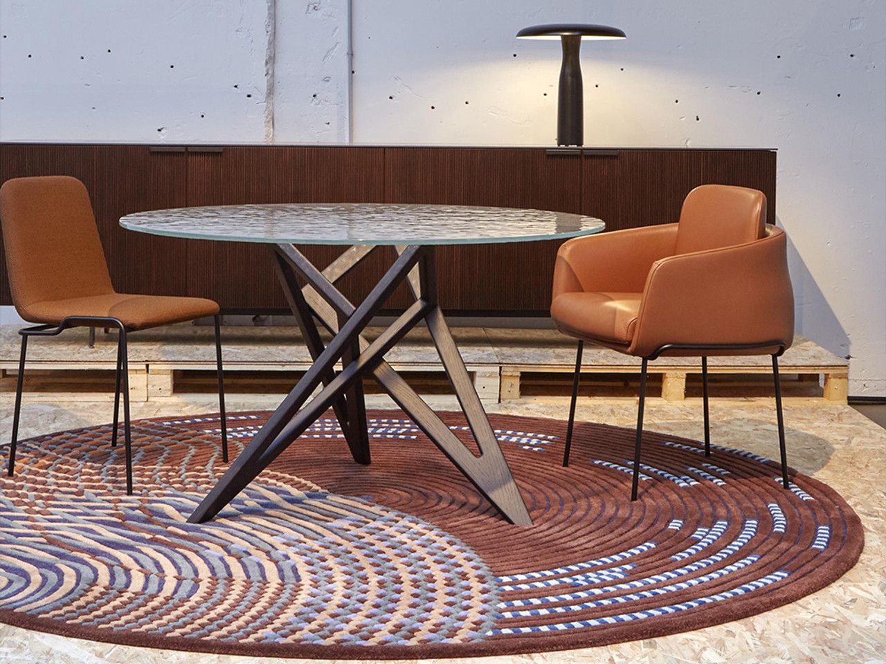 Noctambule Rug - Quickship