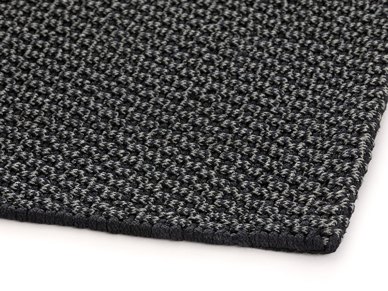 Saline Rug - Black