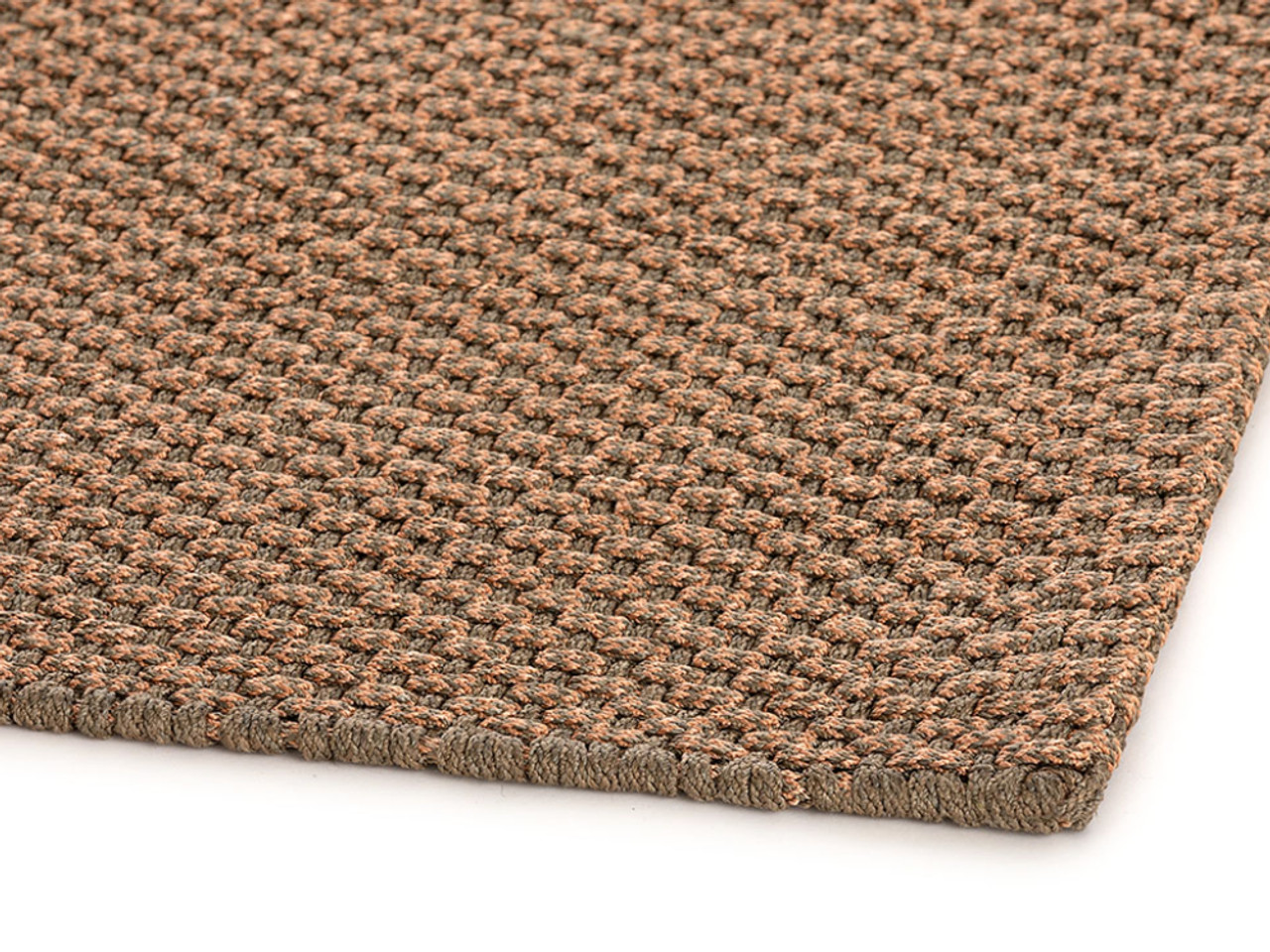 Saline Rug - Terracota