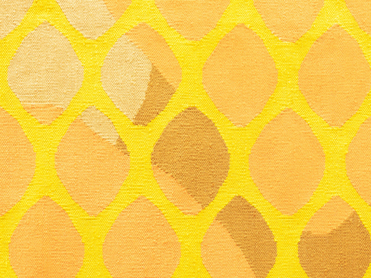 Citrus Rug - Lemon