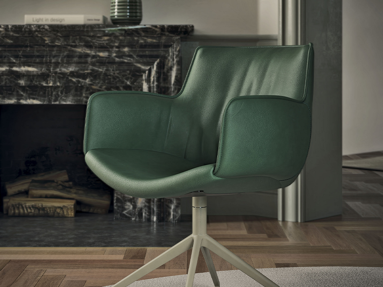 Rhonda Turn Dining Chair
