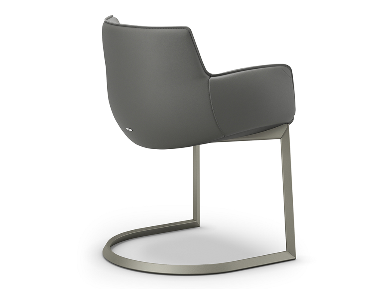Rhonda Cantilever Dining Chair