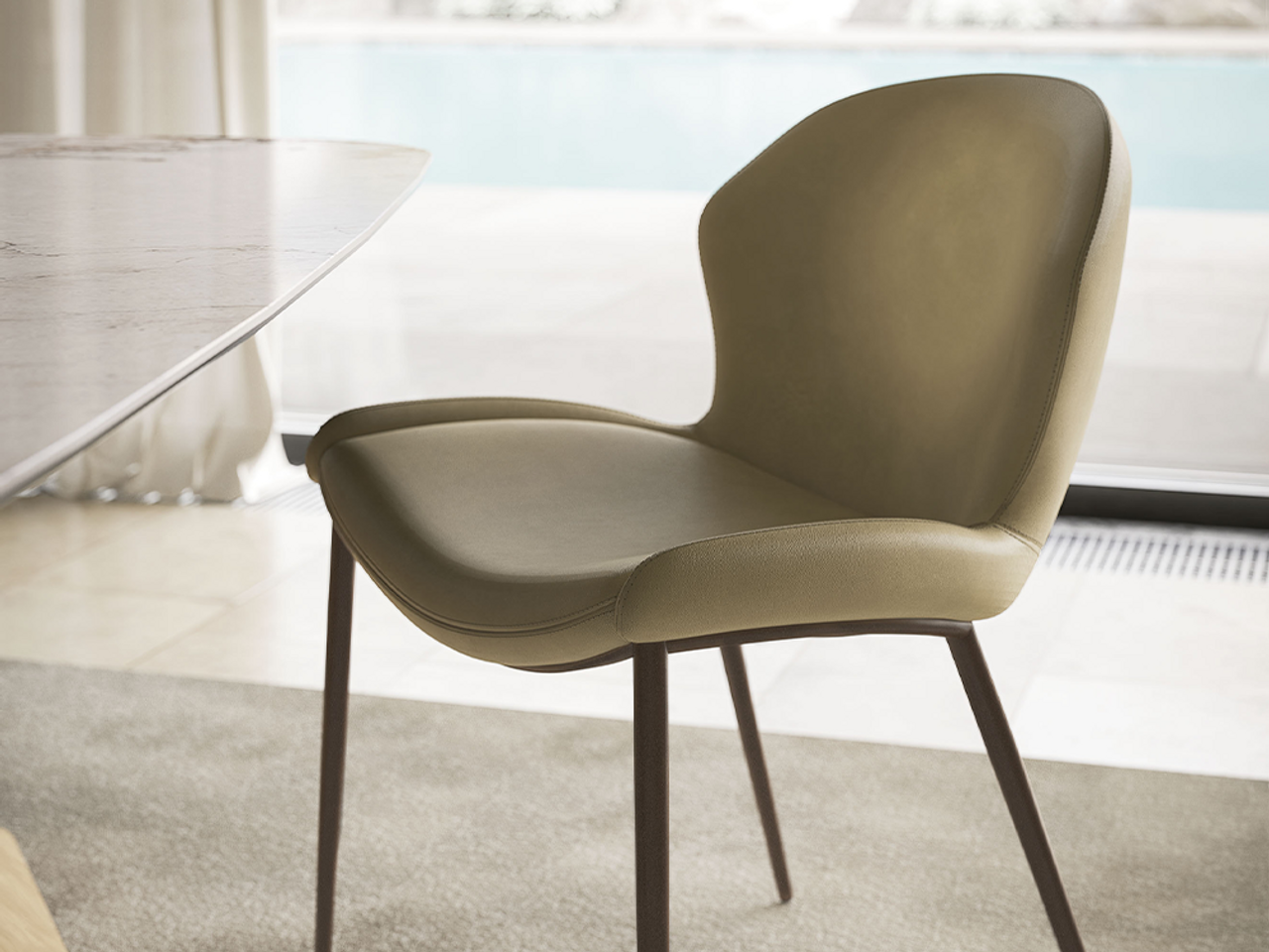 Rachel ML Dining Chair