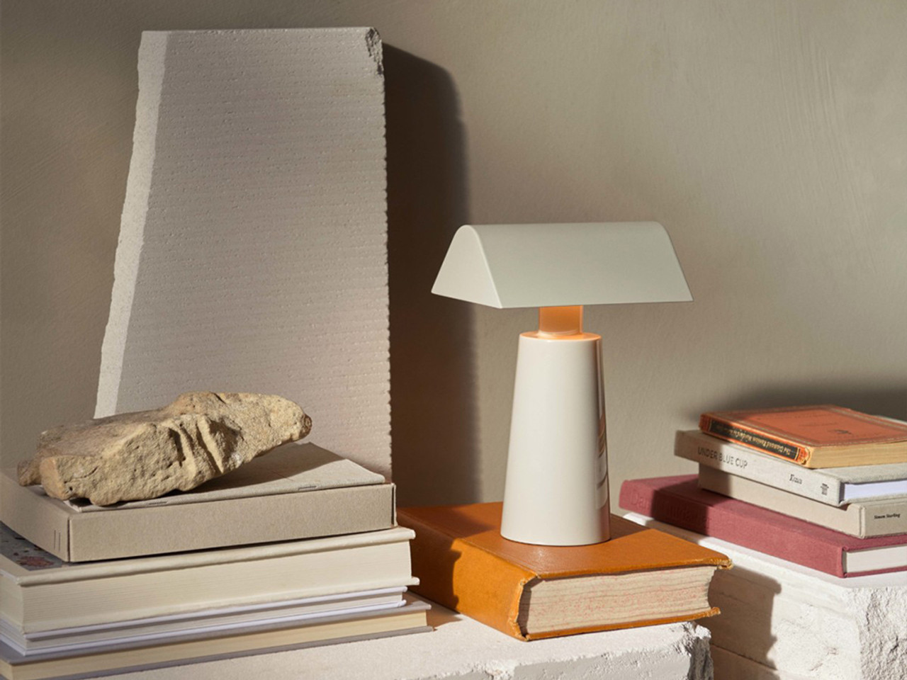 Caret MF1 Portable Table Lamp