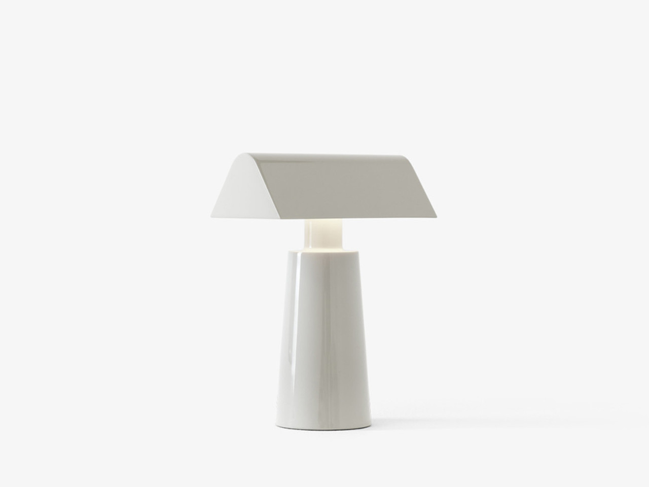 Caret MF1 Portable Table Lamp