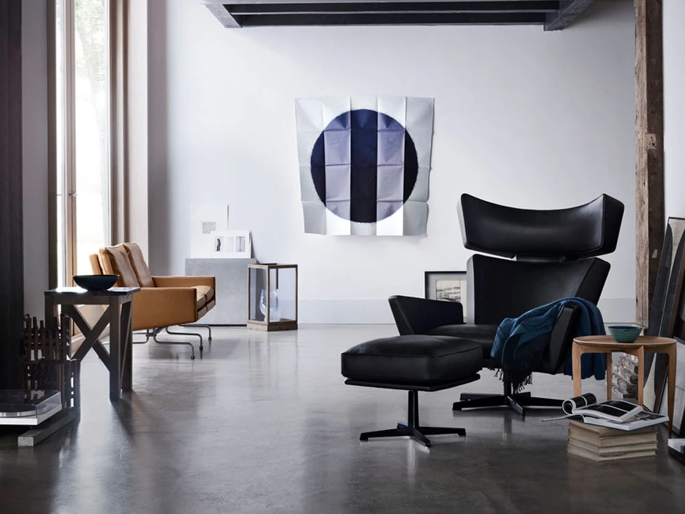 Oksen Lounge Chair
