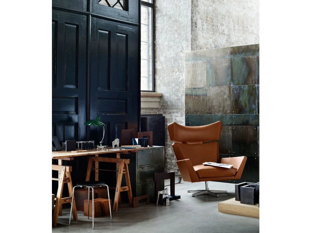Oksen Lounge Chair