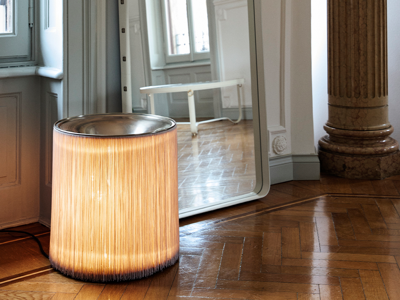 Model 597 Floor Lamp