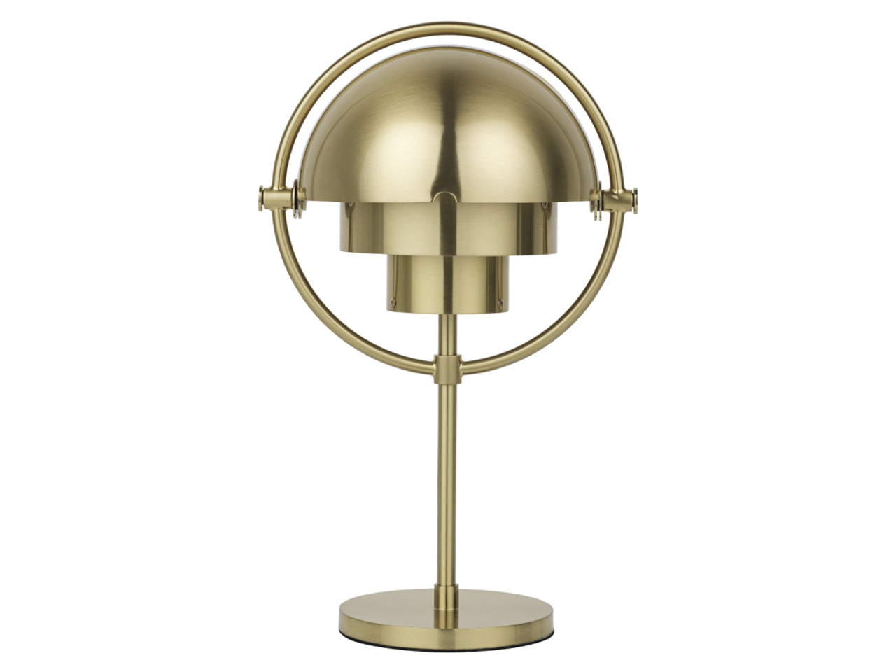 Multi-Lite Portable Table Lamp