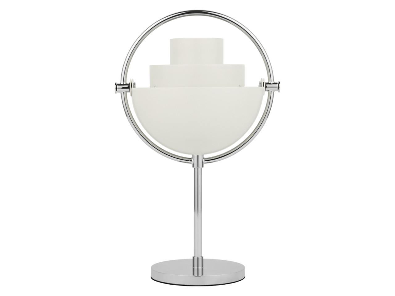 Multi-Lite Portable Table Lamp