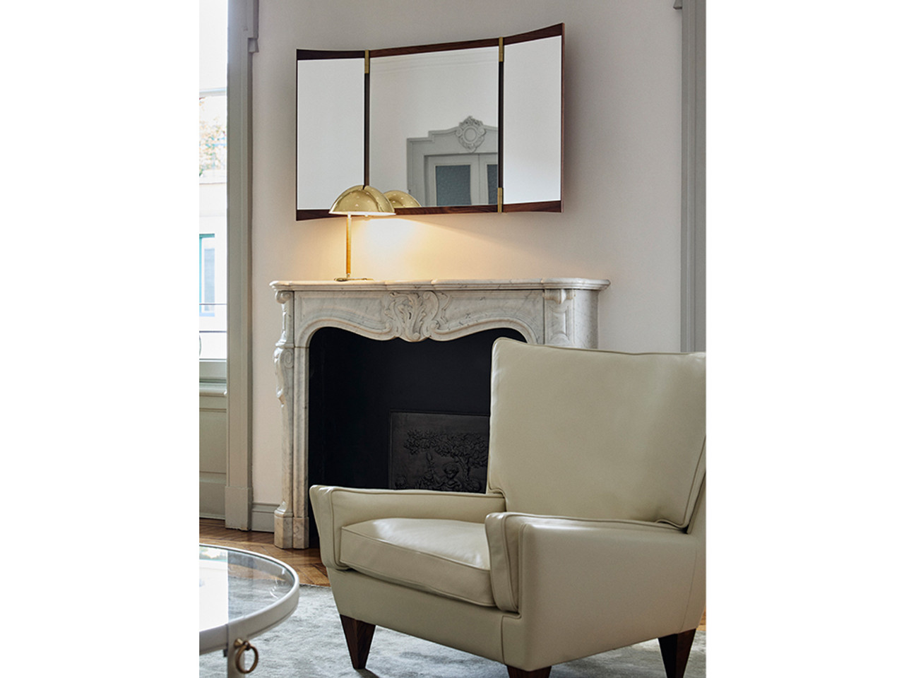 Vanity Wall Mirror